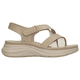 thumbnail image 1 of Sandalia Hispana Mujer Beige Plataforma Casual beige 23, 1 of 10
