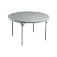 thumbnail image 2 of IndestrucTable TOO 1200 Series Round Folding Table, 2 of 2