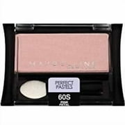 Maybelline New York Expert Wear Eyeshadow Singles Perfect Pastels 60s Pink P...