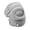 Light Grey, variant on Strap Stabilizing Knee Brace For Running Cycling Adjustable Support Breathable Design