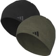 thumbnail image 1 of Paquete de 2 Gorras de Invierno para Hombre adidas, 1 of 6