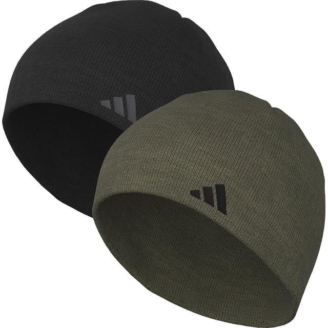 Paquete de 2 Gorras de Invierno para Hombre adidas