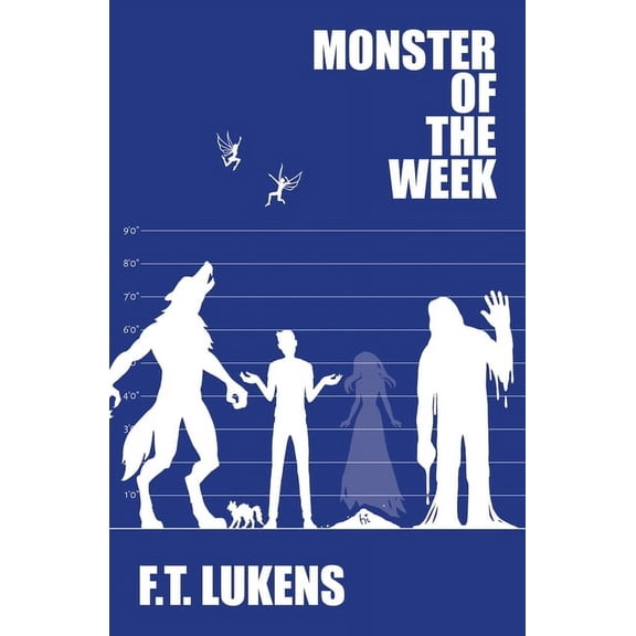 Rules Monster of the Week: Volume 2, (Paperback)