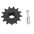 thumbnail image 2 of Piñón De Cadena 13T 410, Piñón De Motor De Motor De Engranaje Duradero Acero Resistente De Larga Duración Para Scooters De Bicicleta, 2 of 7