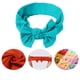 thumbnail image 3 of 10 piezas de lazos y diademas para niñas recién nacidas, bebés y niños pequeños, diademas grandes, accesorios para el cabello, diademas para recién nacidos, 3 of 5