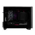 thumbnail image 3 of Velztorm Minixa Gaming & Entertainment Custom Desktop (AMD Ryzen 5 5600X 6-Core, Radeon RX 6600 XT, 64GB RAM, 512GB m.2 SATA SSD, Wifi, USB 3.2, HDMI, Bluetooth, Display Port, Win 10 Home), 3 of 7