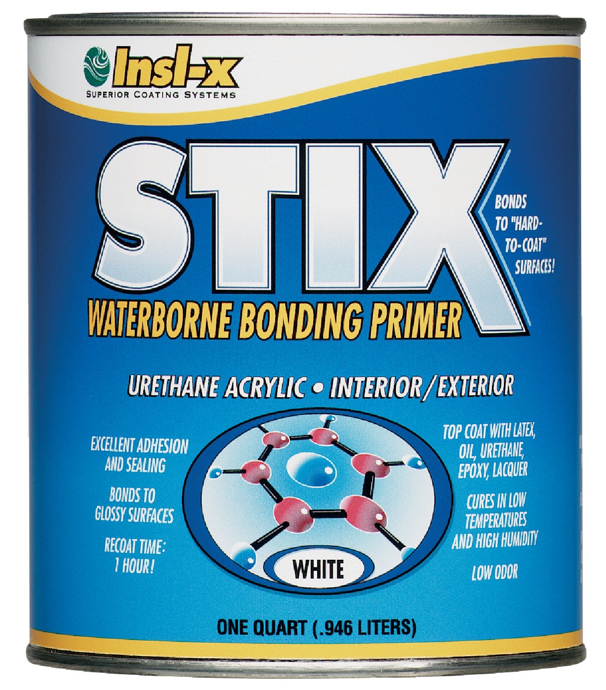 Benjamin Moore/InslX STIX Bonding Primer 1 Qt.