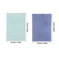 thumbnail image 2 of BESTYASH Papel Para Impresión Solar Azul Fácil De Usar Para Manualidades Con Colores Surtidos, 2 of 8
