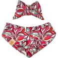 thumbnail image 6 of The Bloo Club Bowdanas, Dog Bow Ties & Bandanas, 100% Made in The US, a melding of Comfort & Style, Donate with Each Sale to Local Animal Shelters (Color Me Cute Pet, X-Small), 6 of 7