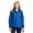 Snorkel Blue/Black-PK1, variant on Port Authority Women's Waterproof Zipper Jacket