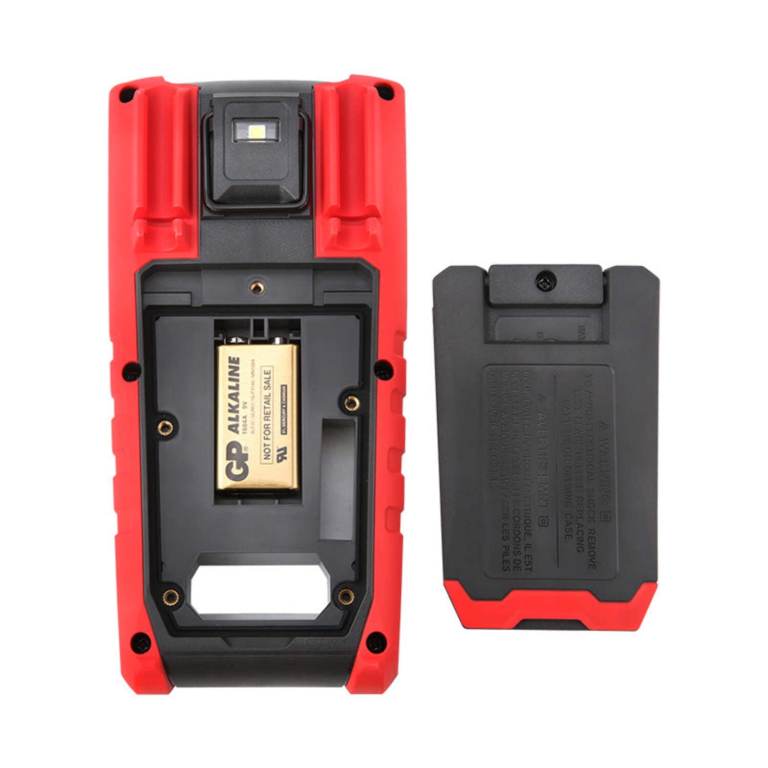 UNI-T UT196 TRMS Solar Pro Multimeter