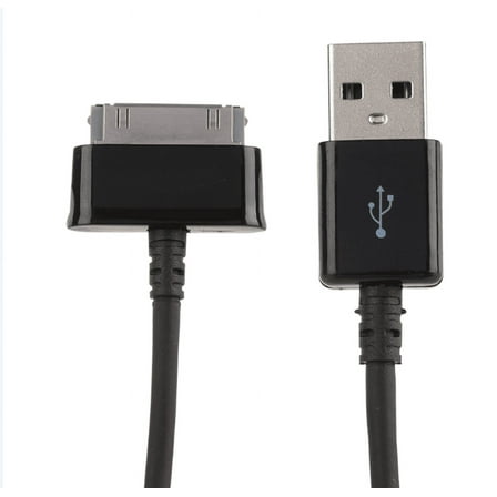 Staron USB Data Charger Cable for Galaxy Tab 2 10.1, Compatible with P5100 P7500 Tablet, Charging Sync Cable