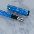 thumbnail image 3 of Conklin Duragraph Fountain Pen - Extra Fine Nib Fountain Pen, Ice Blue (CK71350: CK7157), 3 of 10
