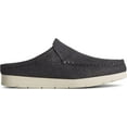 thumbnail image 2 of Sperry Top-Sider Moc-Sider Mule Hemp Black 10M, 2 of 8