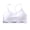 A, variant on Gubotare Sports Bra Sports Bras for Women Wirefree Padded Workout Yoga Gym Fitness Bra Medium Support,C One Size