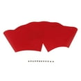 thumbnail image 1 of Splatter Guard Silicone Anti Oil Splashing Adjustable Frying Pan Wall Cooking Supplies Red, 1 of 22