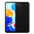 thumbnail image 2 of Silicone Shockproof Phone Case With Soft Microfiber Lining For Xiaomi Redmi Note 11/Note 11S /10 Pro/10S/9/9 Pro/9S, 2 of 2