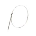 thumbnail image 2 of Attache de Câble en Acier Inoxydable Standard 15 Pouces - Lot de 100, 2 of 4