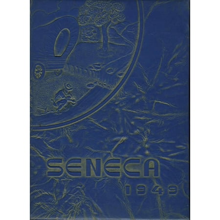 (Custom Reprint) Yearbook: 1949 Penn Hills High School - Seneca Yearbook (Penn Hills, PA)
