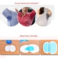 thumbnail image 2 of Almohadillas Antisudor Para Axilas, 20 Uds. Advancent CE006320-00, 2 of 6