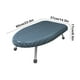 thumbnail image 3 of Muebles de oficina para el hogar, tabla de planchar de sobremesa, tabla de planchar pequeña con plancha, tabla de planchar plegable, cubierta extra gruesa, tabla de planchar de sobremesa portátil con, 3 of 7