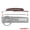 Garnet, variant on DashSkin Molded Dash Cover for 88-94 GM C1500 C2500 C3500 K1500 K2500 K3500 Tahoe Suburban Yukon in Dark Blue (USA Made)