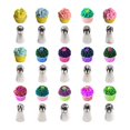 thumbnail image 4 of ENJOYW Icing Nozzle Exquisite Wide Application Stainless Steel Cake Decorating Piping Tip Baking Accessories Icing Nozzle, 4 of 7