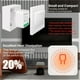 thumbnail image 5 of Smart WiFi Module Switch AC 1001*-240V 50/60Hz 16A Mini Circuit Breaker Smart Home Life Parts For Home Improvement, 5 of 10