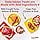 thumbnail image 2 of Hartz Delectables Lickable Treat Stew Tuna and Shrimp (12 Pack), 1.4 oz, 2 of 9