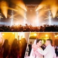 thumbnail image 4 of 80W Par Light Single COB Wedding Performance Film Live Fill Stage Light（Normal White + Warm White）, 4 of 6