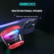 thumbnail image 5 of Altavoz Bluetooth Magnético con Iluminación RGB, Minicaja de Sonido Portátil, Soporte para Teléfono Inalámbrico y Torre de Altavoz Bluetooth., 5 of 6