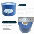 thumbnail image 3 of 1/2/3Pcs Mcomcle Recovery Protector Strapping Pain Relief TennisGym Waterproof Kinesiology Tape Sports Stickers Athletic Bandage, 3 of 6