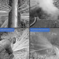 thumbnail image 2 of Water Leakage Detection Underground Water Pipe Leak Monitor High-intensity Detector Accessory Kit With Earphone, 2 of 4