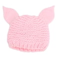 thumbnail image 4 of Gorro De Fotografía, Gorro De Ganchillo Para Bebé No Irritante, Tacto Cómodo Y Suave, Fácil De Usar Y Quitar A Los Niños Para Bebés, 4 of 8