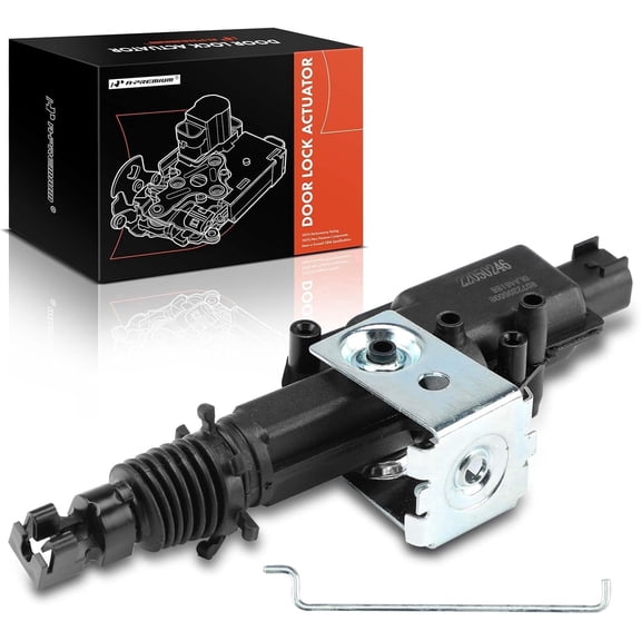 A-Premium Door Lock Actuator Motor Replacement for Ford Crown Victoria 2004-2008 Mercury Grand Marquis Lincoln Town Car Mercury Marauder