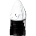 thumbnail image 3 of Réplica de vehículo Matchbox SpaceX Dragon, nave espacial fundida a presión, 3 of 5