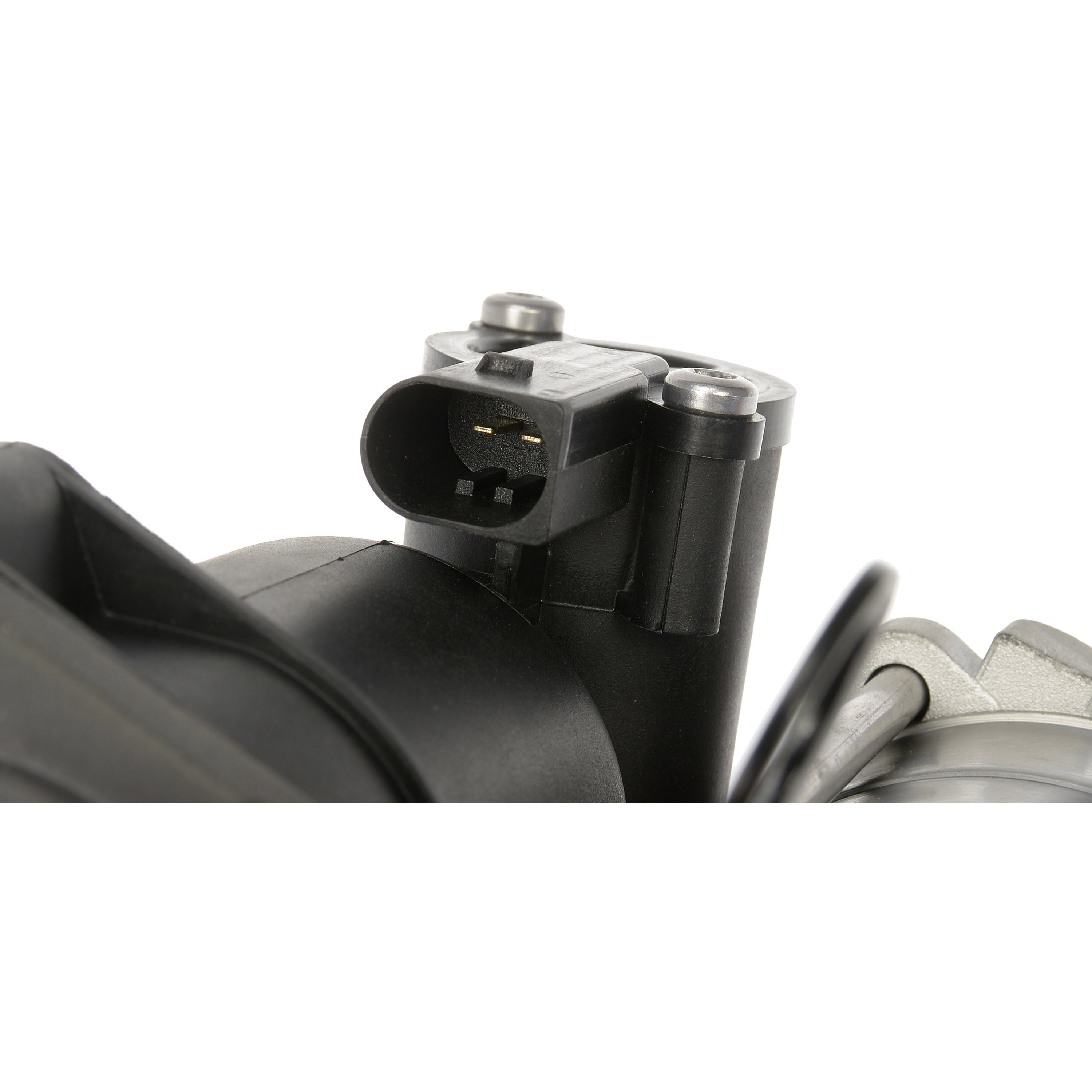 Dorman 949-840 Air Suspension Compressor for Specific Mercedes-Benz Models, Black; Natural