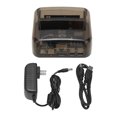 thumbnail image 2 of USB 3.0 to  Dual Bay External Hard Drive Docking Station, Hard Drive Dock with Offline Clone Function, IDE Station Support 20TB 6Gbps Transfer Speed for 2.5 3.5 in HDD SSD, 2 of 7