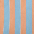 thumbnail image 2 of 20" x 20" Simply Daisy Stripes Polyester Accent Pillow, Carolina Blue Qty 1, 2 of 3