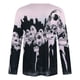 thumbnail image 4 of De Camiseta de manga larga informal con estampado 3D de la serie Halloween para hombre, 4 of 5