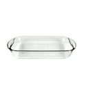 Anchor Hocking 9 x 13 Inch Clear Glass Pan Casserole Baking Dish