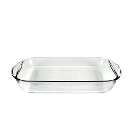 Anchor Hocking 13" x 9" 3 qt Glass Casserole Baking Dish