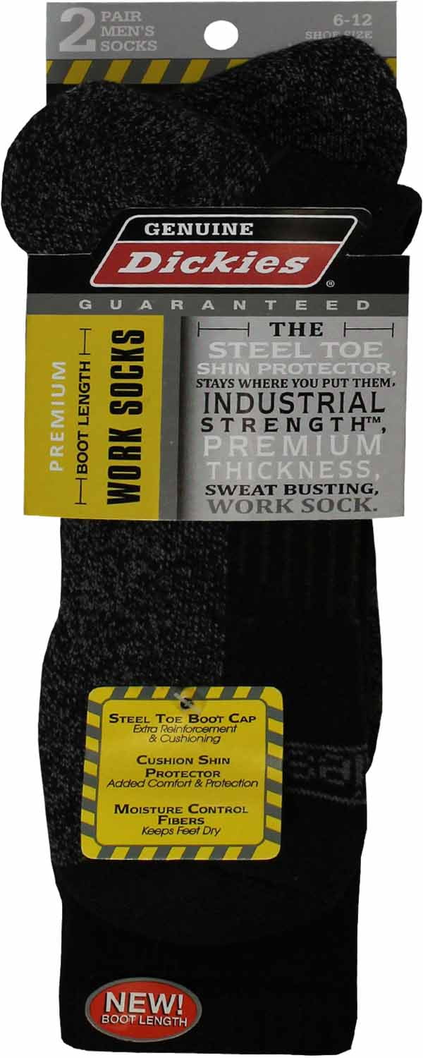 Dickies industrial work socks Dickies industrial work socks