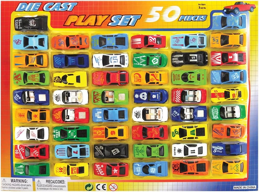 CARTUNED シリーズ2 8台セット Amazon.com: CarTuned Series 2-8