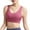Hot Pink, variant on Everyday Bras for Women Womens Bras No Underwire plus Size Large Size Bras plus Size Sports Bra Bra to Make Look Smaller Bras Womens Bras Push up No Underwire plus Size Sports Bra for Women White L