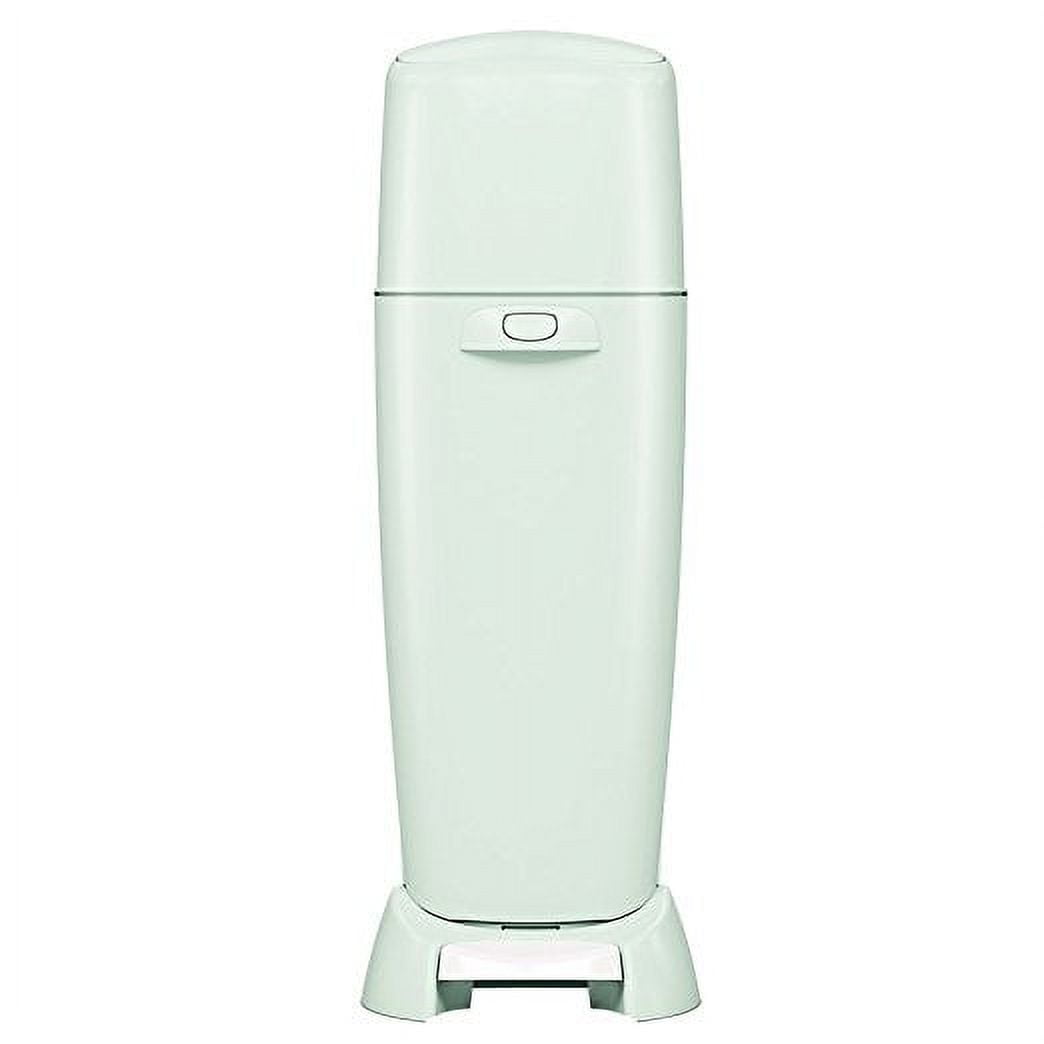Diaper Genie Complete Diaper Pail, Green