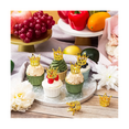 thumbnail image 3 of 20Pcs Crown Cake Topper Mini Baby Crown Gold Crown Cupcake Toppers for Birthday Baby Shower Cake, 3 of 6