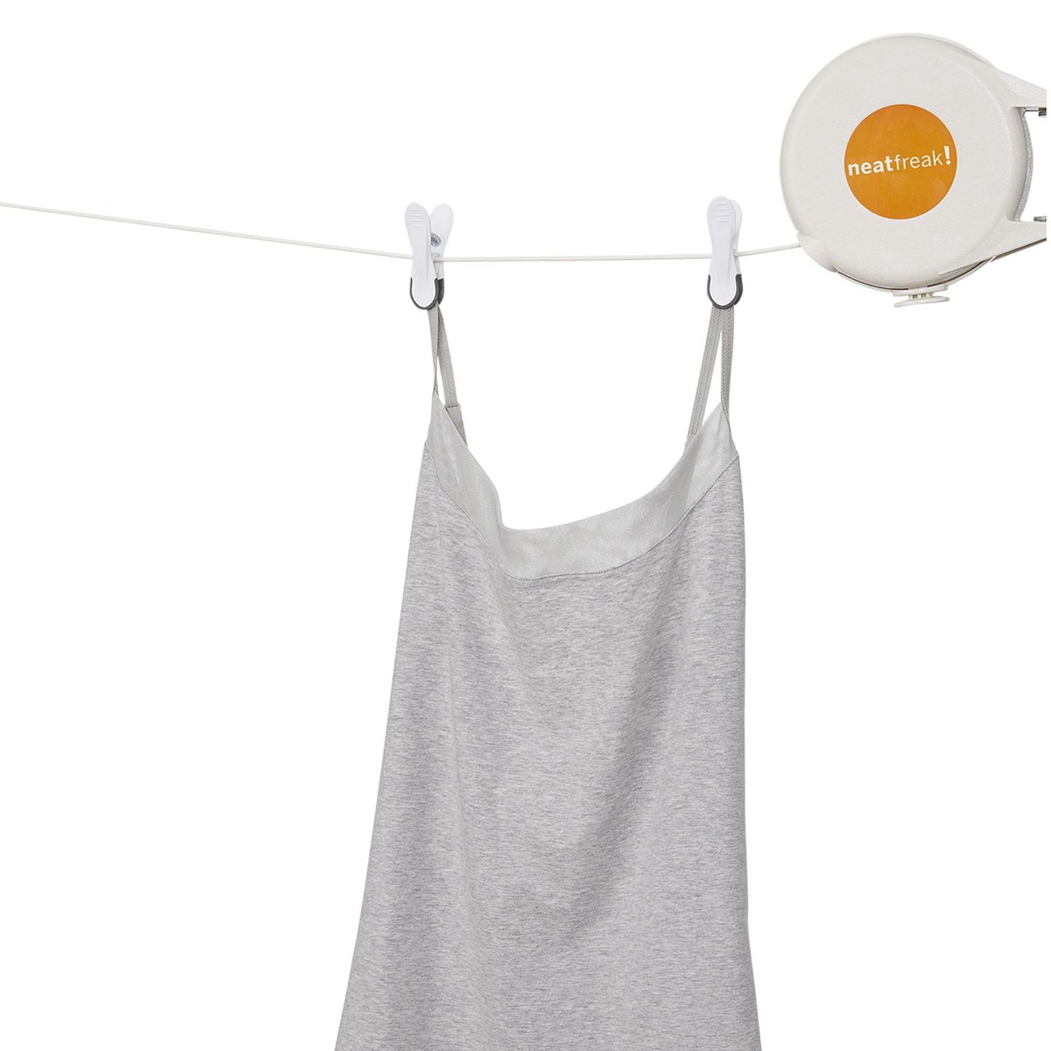 Paquet de 20 épingles à linge antidérapantes neatfreak!