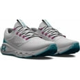 thumbnail image 4 of Under Armour Women's UA Charged Vantage 2 Running Shoe Halo Gray/Still Water/Still Water - 3024884-103, 4 of 5