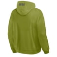 thumbnail image 5 of Men's Fanatics Green San Francisco 49ers Oversized Type Play Location Hoodie, 5 of 5
